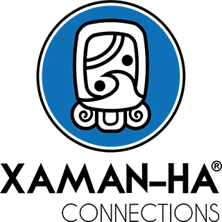 Xaman-Ha Connections Logo