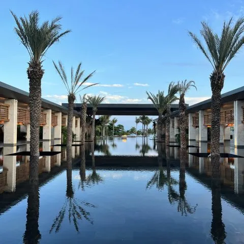 Cancun Airport to Hilton Conrad Tulum Private Transfer - Roundtrip