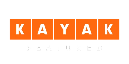 Kayak Featured Logo