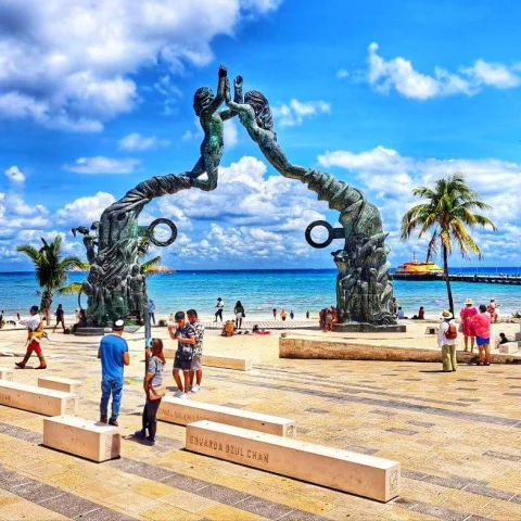 Cancun Airport to Playa del Carmen Private Transfer - Roundtrip