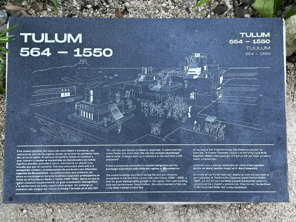 Tulum Archaeological Site 2025: Prices, Schedules & Info