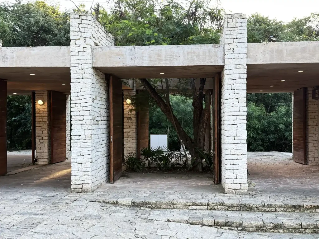 Tulum Ruins Box office, featuring new design fot this 2025.